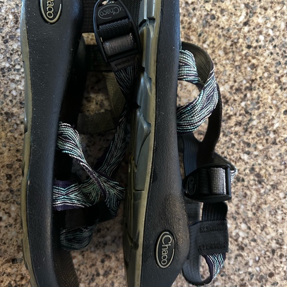 Chaco Boulder multicolor sandals - Picture 3 of 3